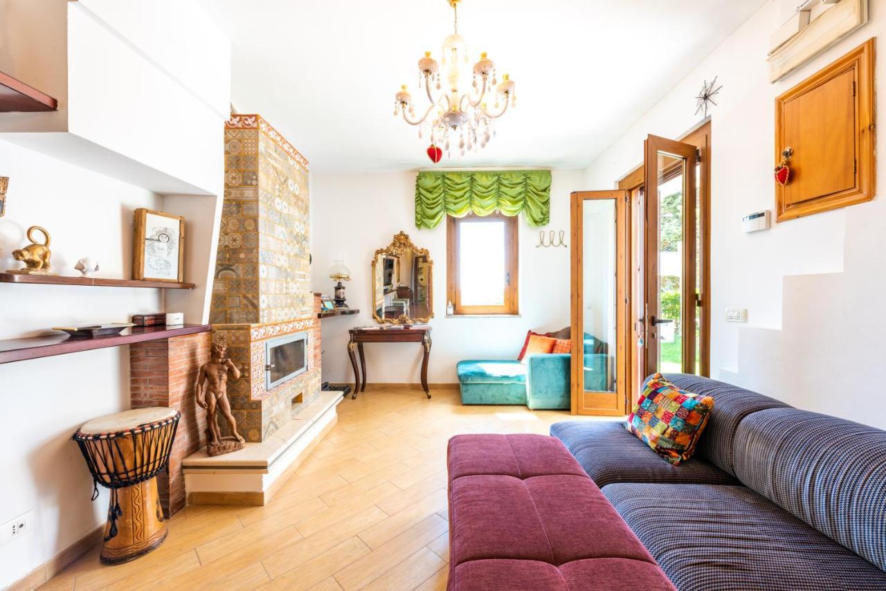 Extravacanza Safari Selva Di Fasano Luaran gambar