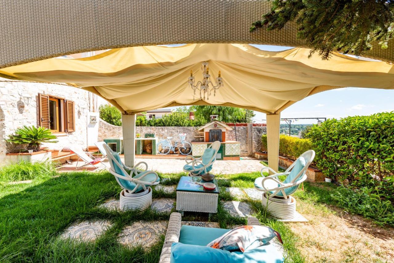 Extravacanza Safari Selva Di Fasano Luaran gambar