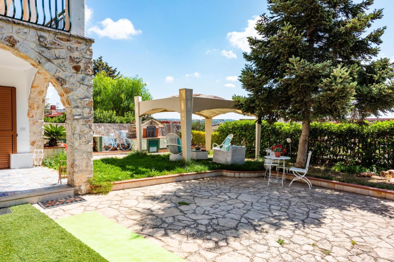 Extravacanza Safari Selva Di Fasano Luaran gambar