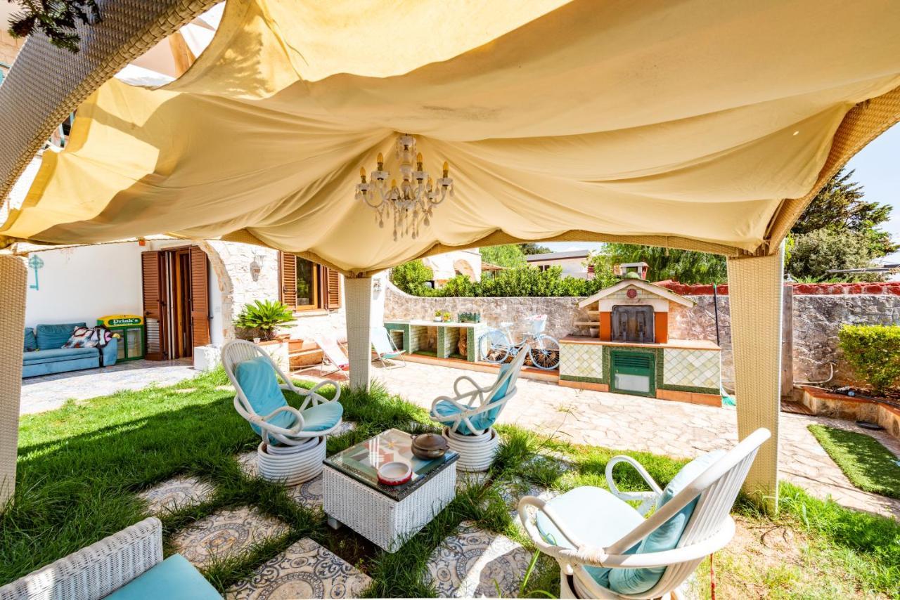 Extravacanza Safari Selva Di Fasano Luaran gambar