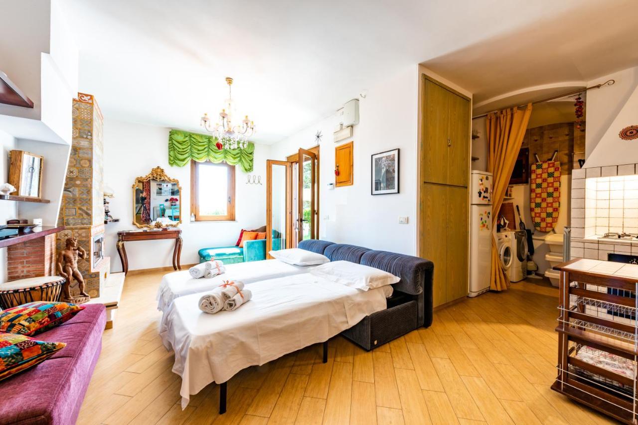 Extravacanza Safari Selva Di Fasano Luaran gambar